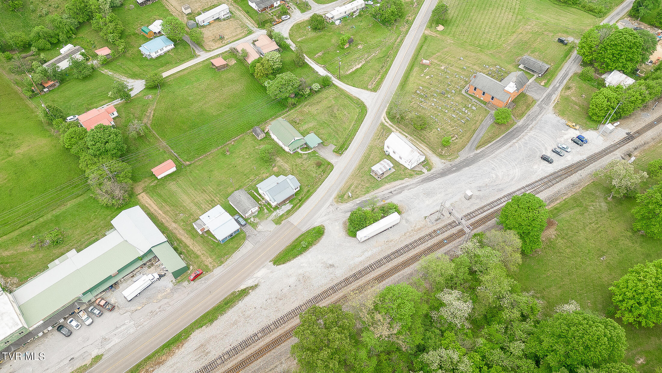 2445 Yuma Road Gate City, VA 24251 - Photo 51 of 66 Aerial