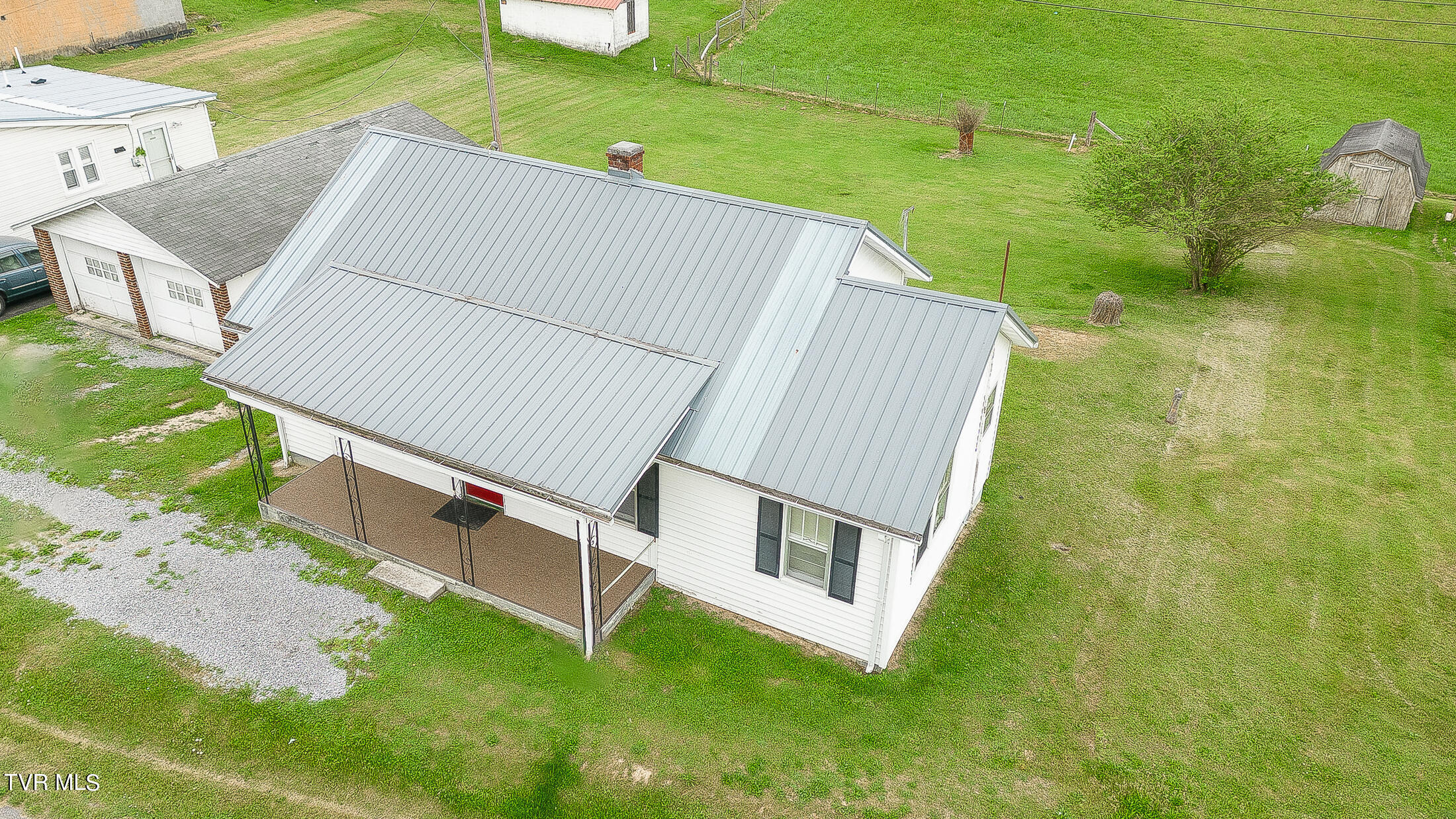 2445 Yuma Road Gate City, VA 24251 - Photo 53 of 66 Aerial