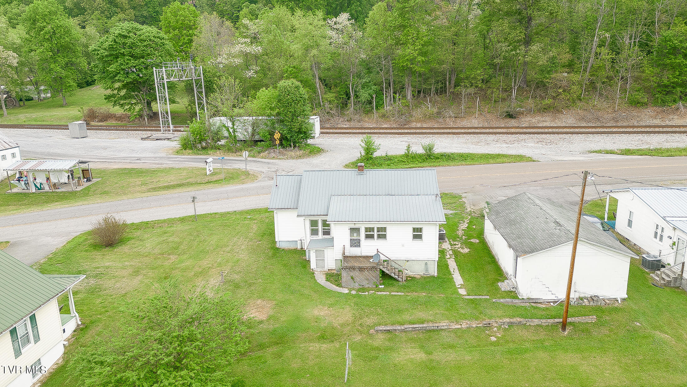 2445 Yuma Road Gate City, VA 24251 - Photo 54 of 66 Aerial