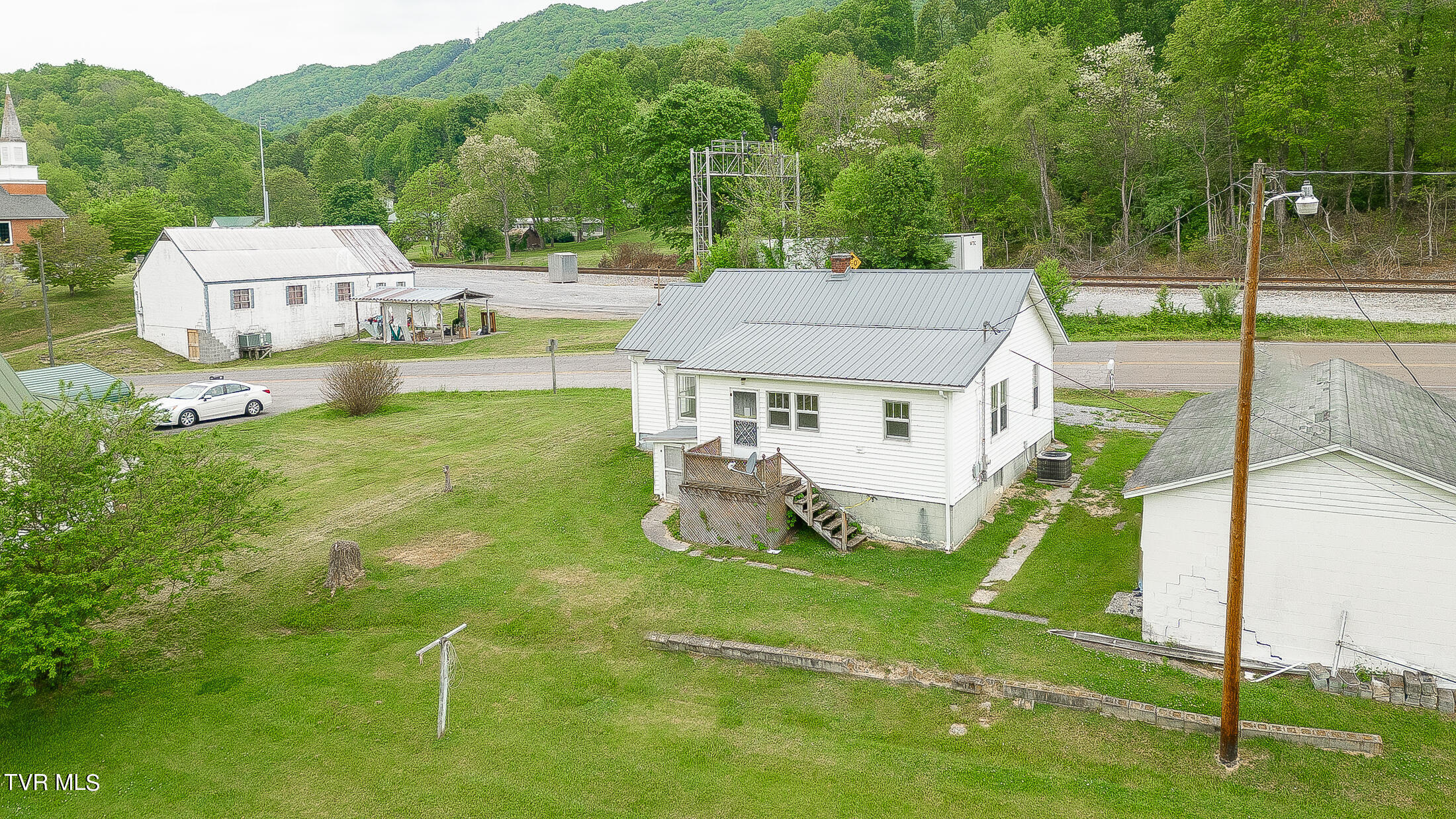 2445 Yuma Road Gate City, VA 24251 - Photo 55 of 66 Aerial