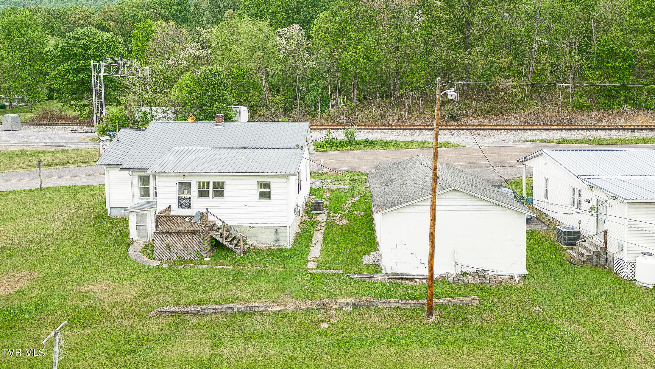 2445 Yuma Road Gate City, VA 24251 - Photo 56 of 66 Aerial