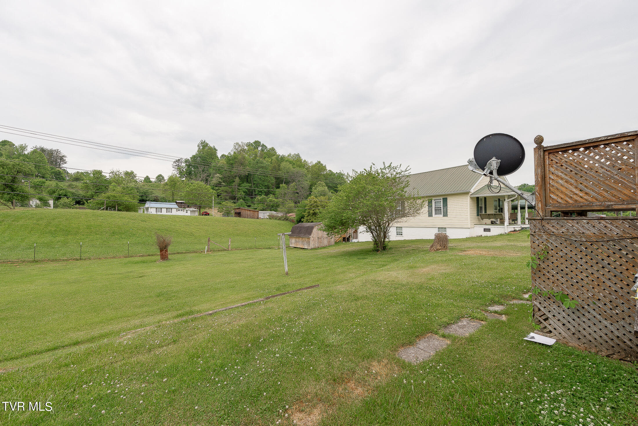 2445 Yuma Road Gate City, VA 24251 - Photo 63 of 66 Back yard