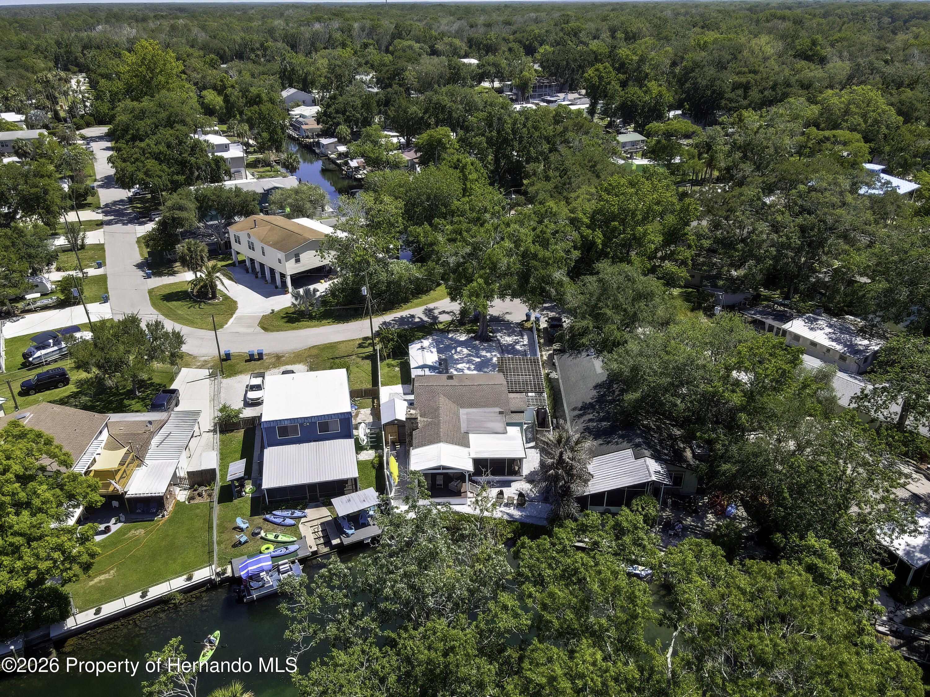 6080 Waverly Road Weeki Wachee, FL 34607 - Photo 62 of 79