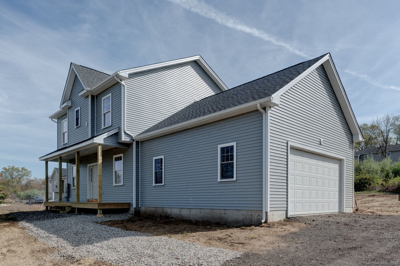 685 Wormwood Hill Road Mansfield, CT 06268 - Photo 2 of 13 a view of a house