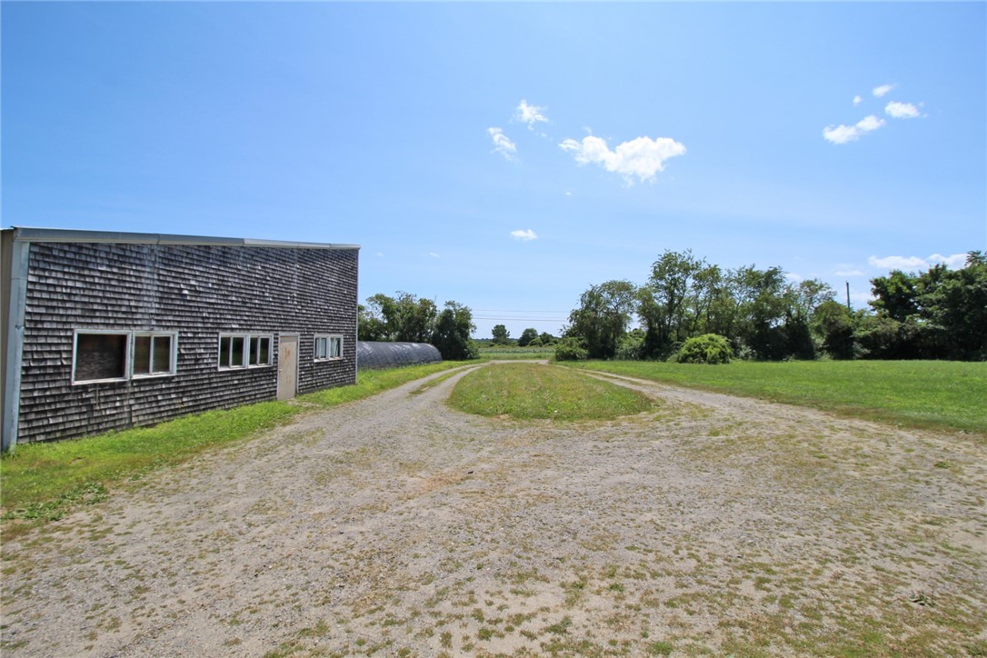 0 Wapping Road Portsmouth, RI 02871 - Photo 7 of 19 The building could be used as a work shop and great storage during the Contruction process.