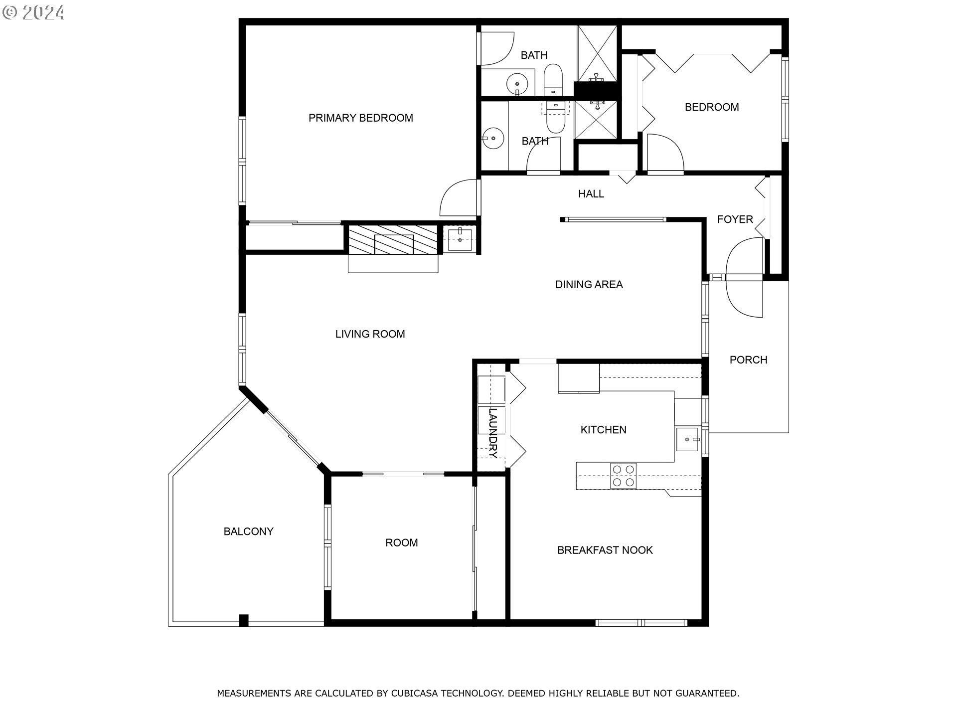 5624 South Riverside Lane, Unit 2 Portland, OR 97239 - Photo 33 of 37 Gallery Image 33