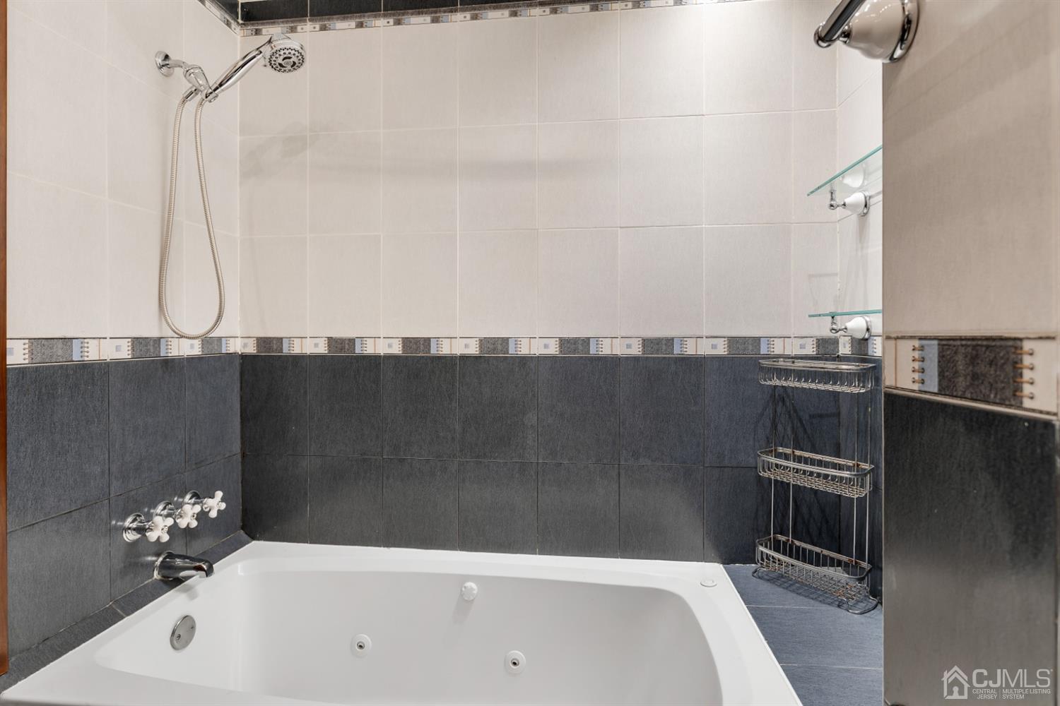 28 Arrowsmith Court Old Bridge, NJ 07747 - Photo 18 of 30 a bathroom with a bathtub and a shower