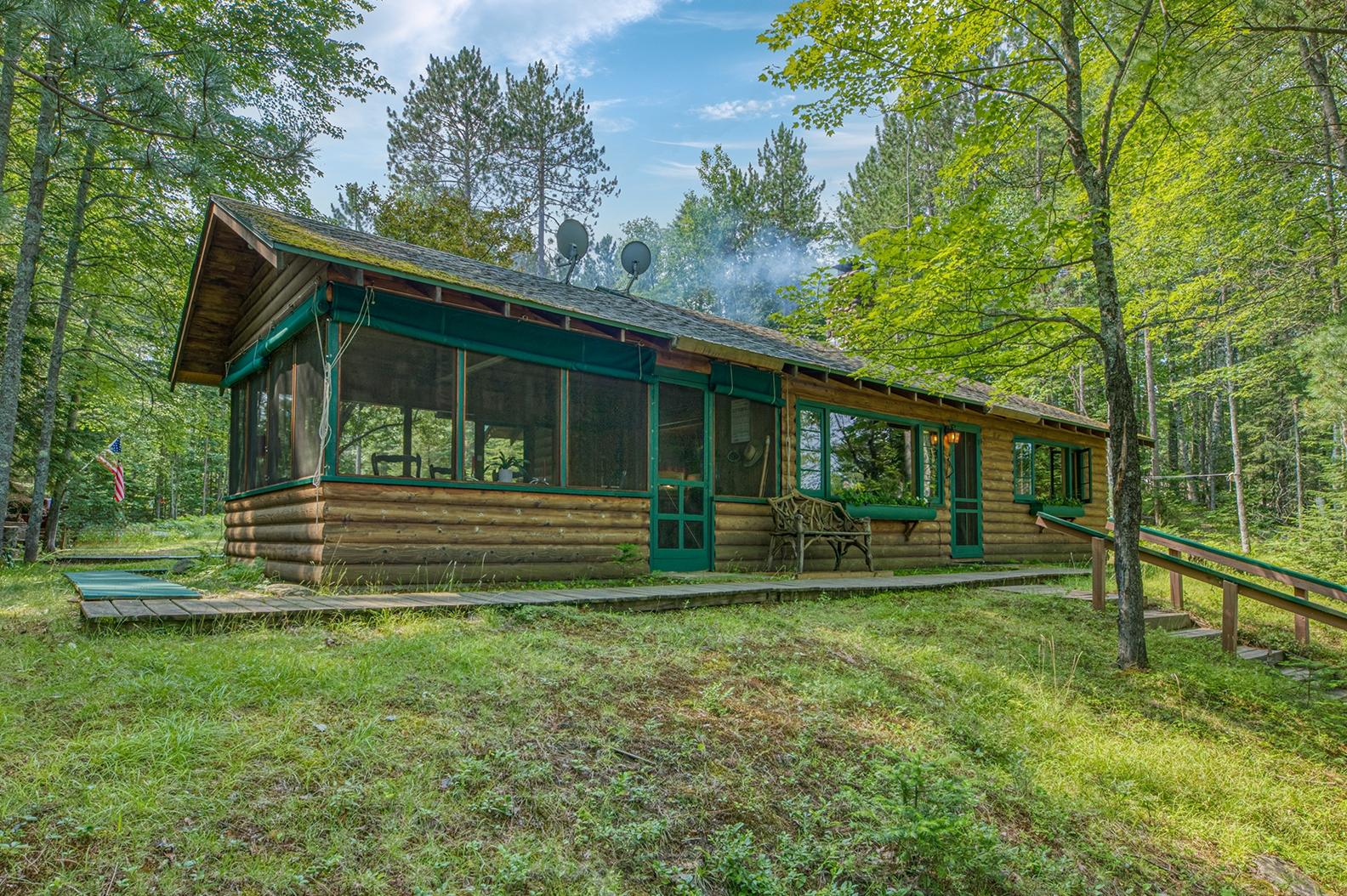 3724 Crystal Lk Road Land O'Lakes, WI 54540 - Photo 23 of 38 Gallery Image 23