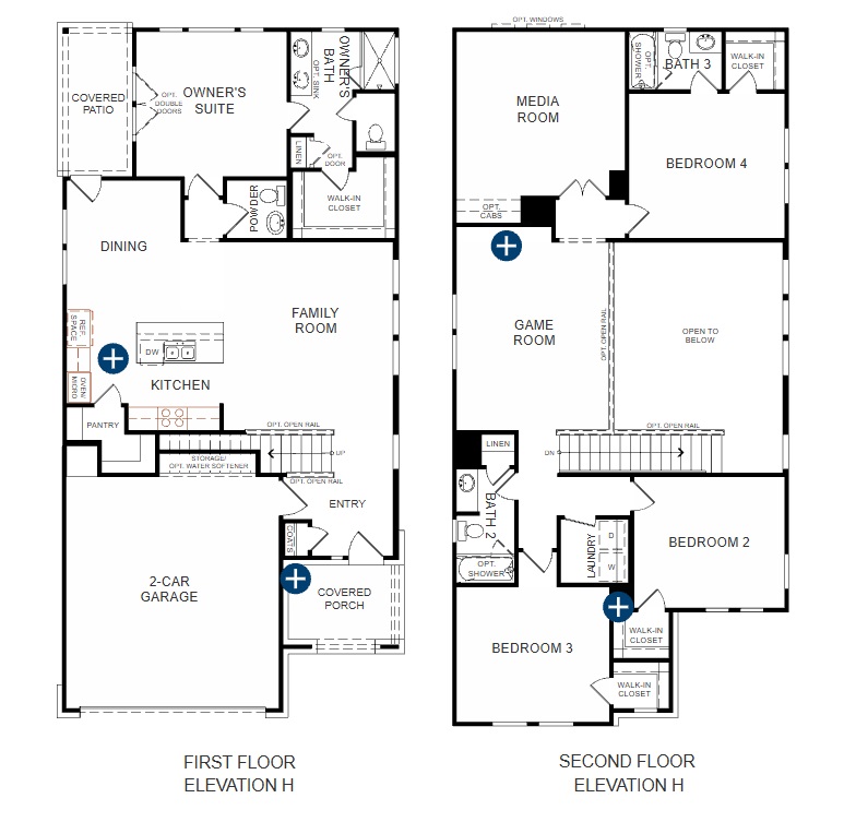 11404 Crazy Alice Run Manor, TX 78653 - Photo 2 of 10 Representative Photo. Actual home is under construction.