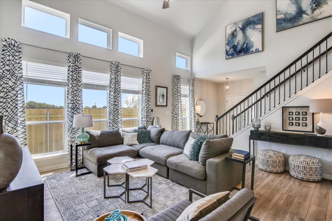 11404 Crazy Alice Run Manor, TX 78653 - Photo 5 of 10 Representative Photo. Actual home is under construction.