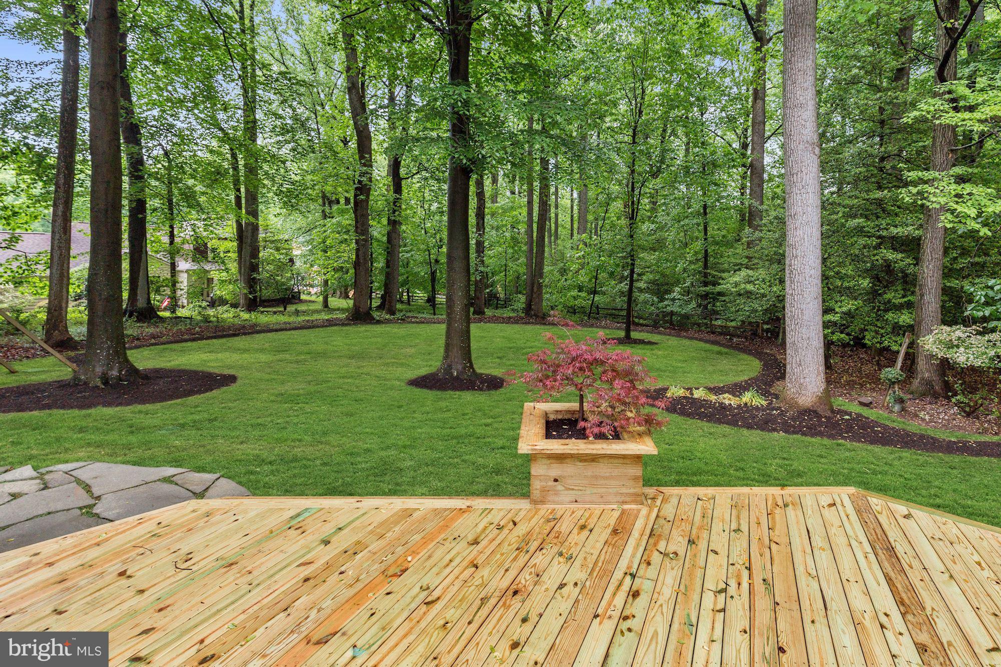 10021 Newhall Road Potomac, MD 20854 - Photo 2 of 30 Nearly a 1 Acre Lot