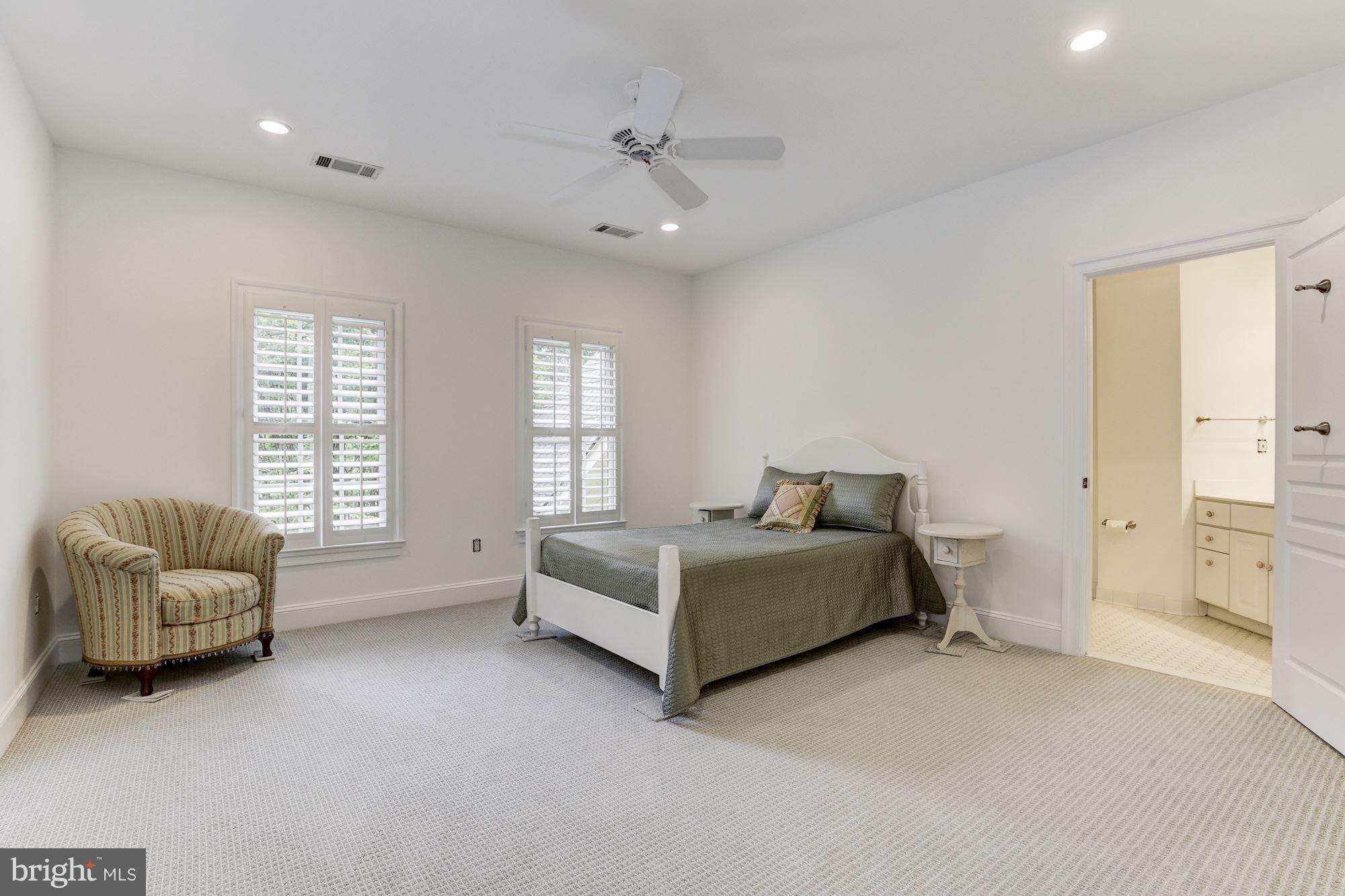 10021 Newhall Road Potomac, MD 20854 - Photo 19 of 30 Upper Level - Bedroom #2