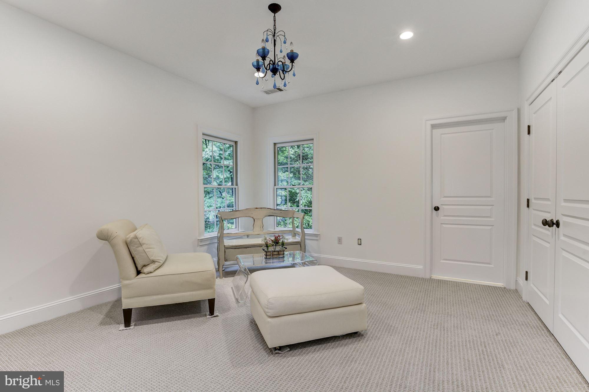 10021 Newhall Road Potomac, MD 20854 - Photo 22 of 30 Upper Level - Bedroom #5