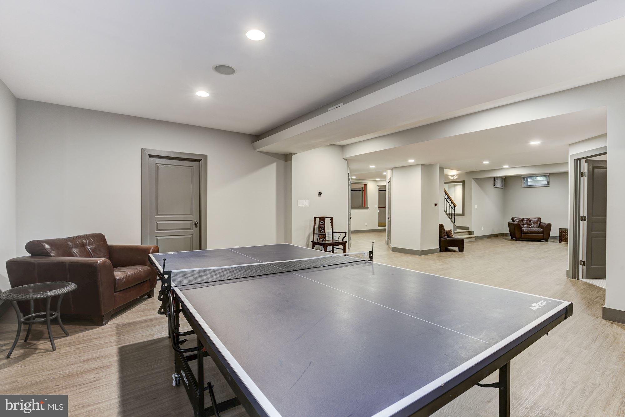 10021 Newhall Road Potomac, MD 20854 - Photo 24 of 30 Lower Level - Recreation Room