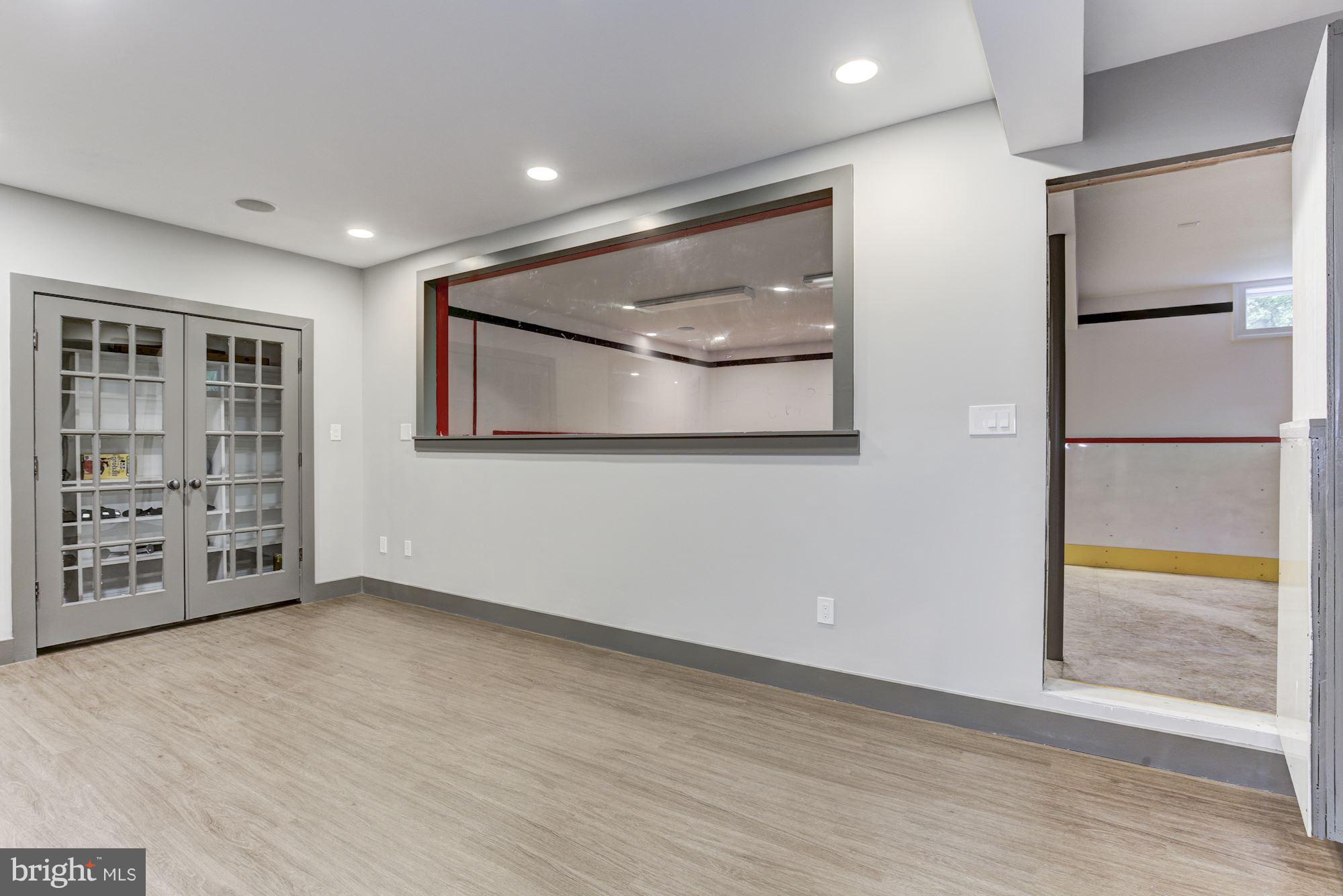 10021 Newhall Road Potomac, MD 20854 - Photo 25 of 30 Lower Level - Den + Viewing Area for Sports Arena