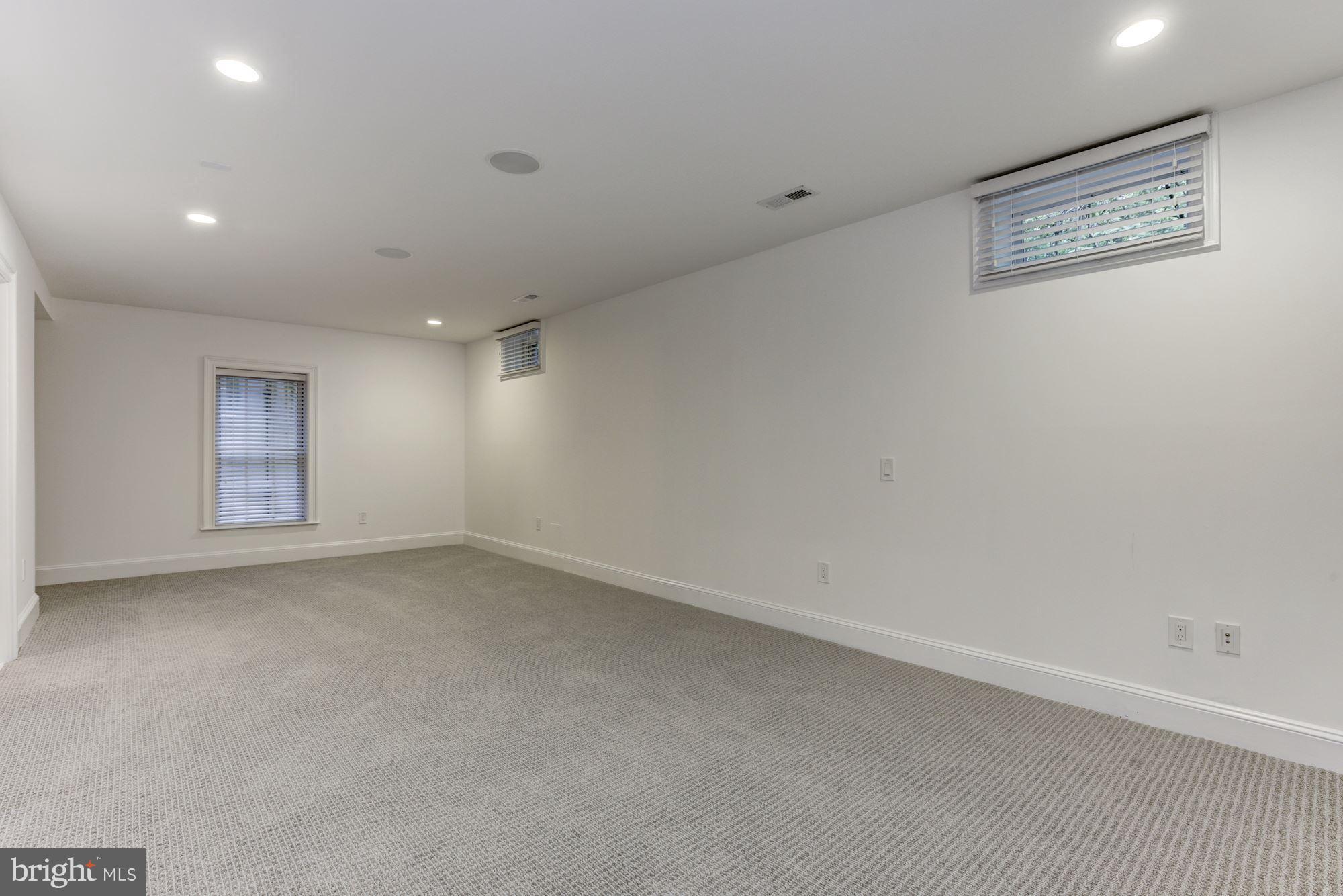 10021 Newhall Road Potomac, MD 20854 - Photo 28 of 30 Lower Level - Exercise Room