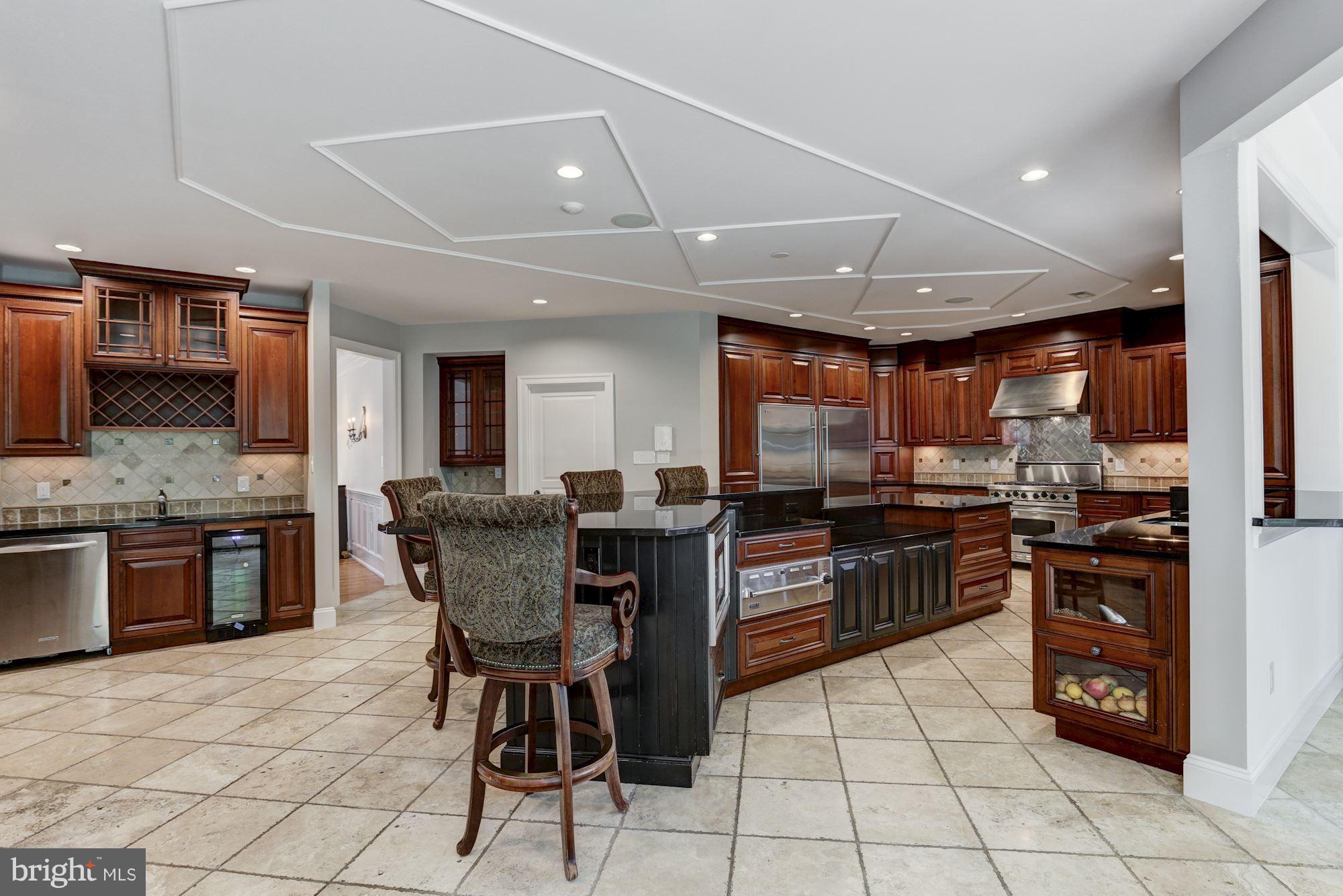 10021 Newhall Road Potomac, MD 20854 - Photo 6 of 30 Main Level - Kitchen