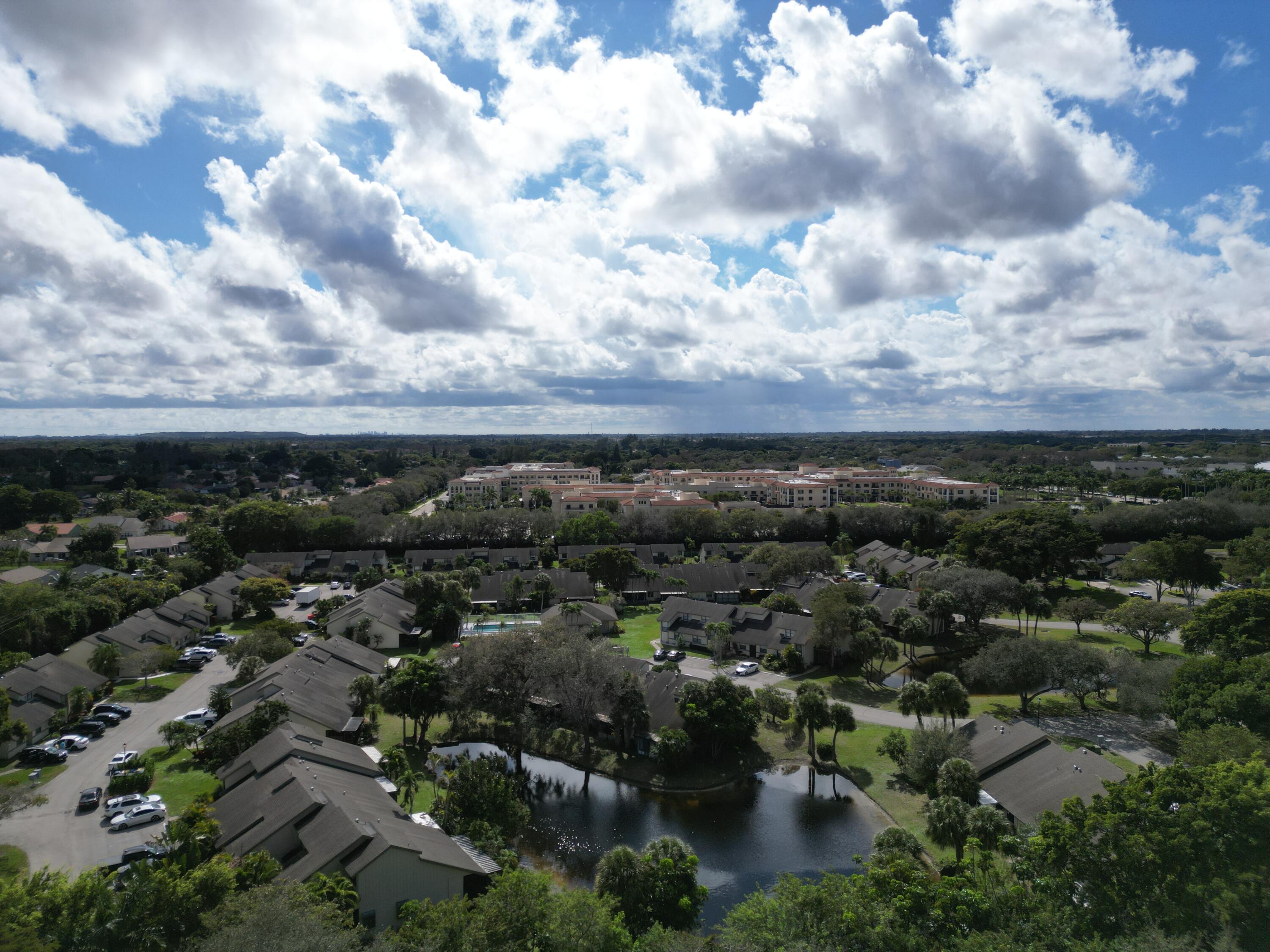9352 Sable Ridge Circle, Unit C Boca Raton, FL 33428 - Photo 27 of 40 DJI_0550