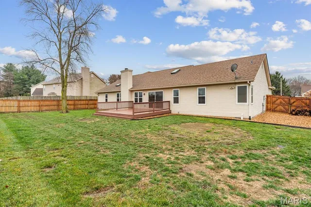 $347,500 | 1113 Sycamore Place, O'Fallon, IL 62269