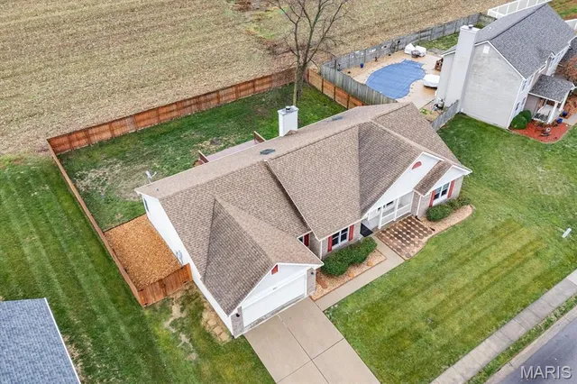 $347,500 | 1113 Sycamore Place, O'Fallon, IL 62269