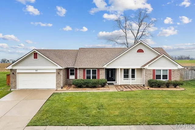 $347,500 | 1113 Sycamore Place, O'Fallon, IL 62269