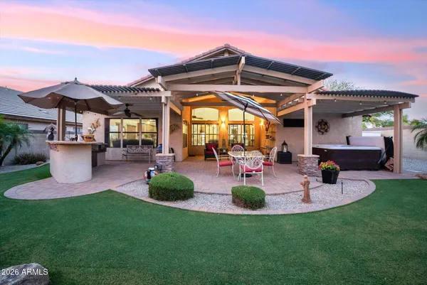 $590,000 | 9721 East Obispo Avenue, Mesa, AZ 85212