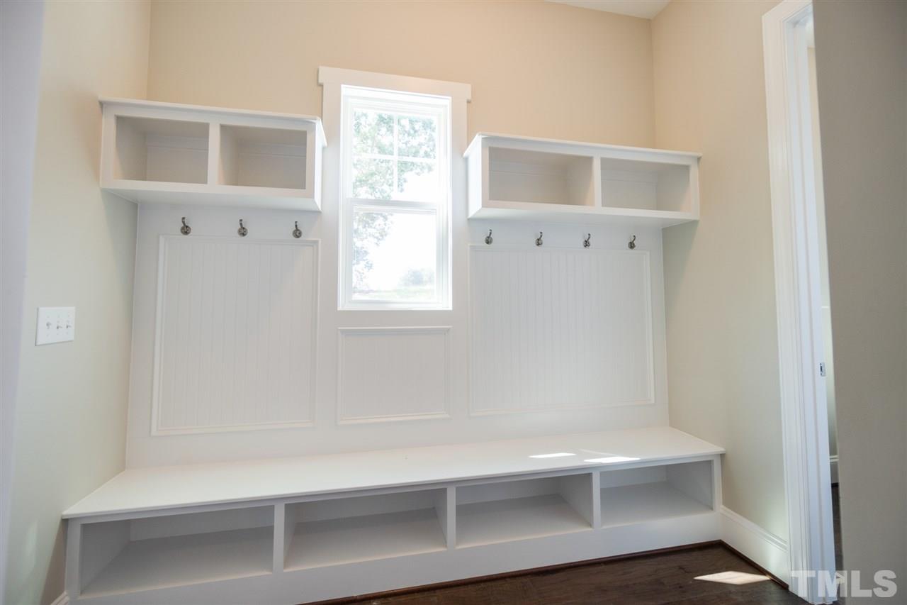520 Adkins Ridge Road Rolesville, NC 27571 - Photo 23 of 25 a view of room with window and white walls
