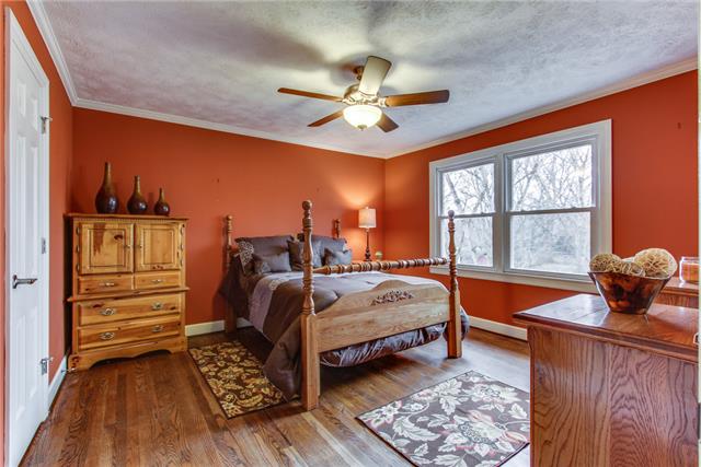 3167 Southall Road Franklin, TN 37064 - Photo 14 of 18 Third Bedroom. Wonderful warm tones throughout the home
