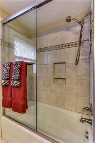 3167 Southall Road Franklin, TN 37064 - Photo 16 of 18 Beautiful tile and glass doors in shower