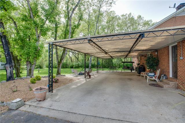 3167 Southall Road Franklin, TN 37064 - Photo 17 of 18 Massive 55x25 Four-Car carport