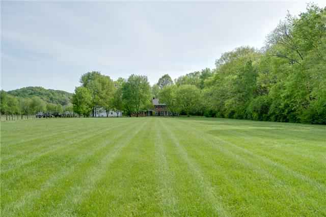 3167 Southall Road Franklin, TN 37064 - Photo 4 of 18 So much land and what a view! You are tucked back from the road for privacy.