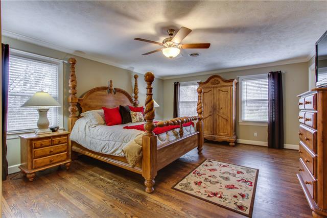 3167 Southall Road Franklin, TN 37064 - Photo 10 of 18 A huge master bedroom, big enough to get lost in!