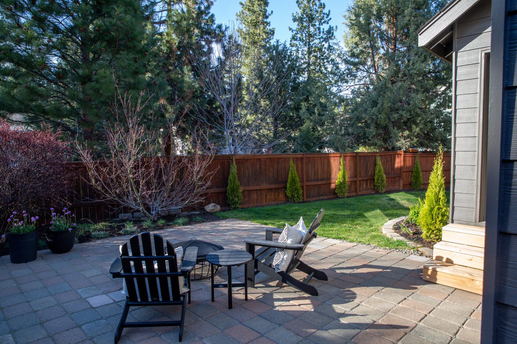 61289 Southwest Brookside Loop Bend, OR 97702 - Photo 23 of 24 Back Yard