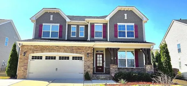 $749,900 | 1116 Trotter Bluffs Drive, Holly Springs, NC 27540