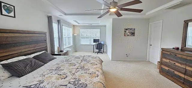 $749,900 | 1116 Trotter Bluffs Drive, Holly Springs, NC 27540