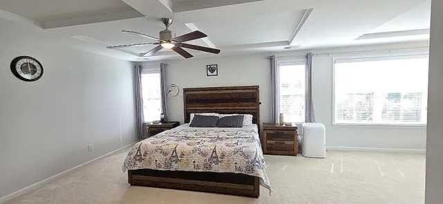 $749,900 | 1116 Trotter Bluffs Drive, Holly Springs, NC 27540