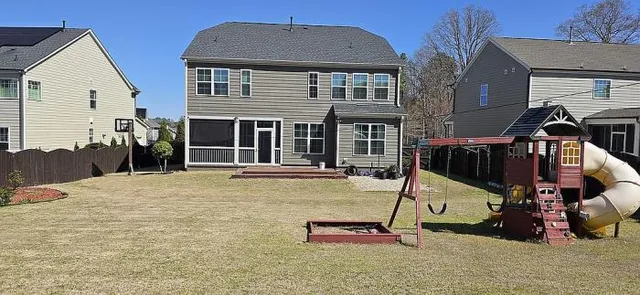 $749,900 | 1116 Trotter Bluffs Drive, Holly Springs, NC 27540