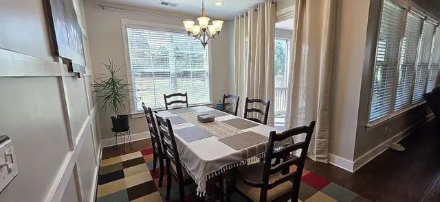 $749,900 | 1116 Trotter Bluffs Drive, Holly Springs, NC 27540