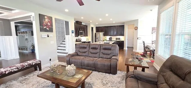 $749,900 | 1116 Trotter Bluffs Drive, Holly Springs, NC 27540