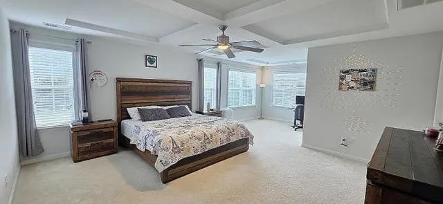 $749,900 | 1116 Trotter Bluffs Drive, Holly Springs, NC 27540