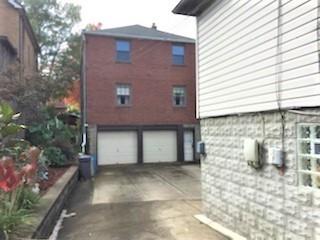 2225 Hampton Street Pittsburgh, PA 15218 - Photo 16 of 20 a building view with a outdoor space
