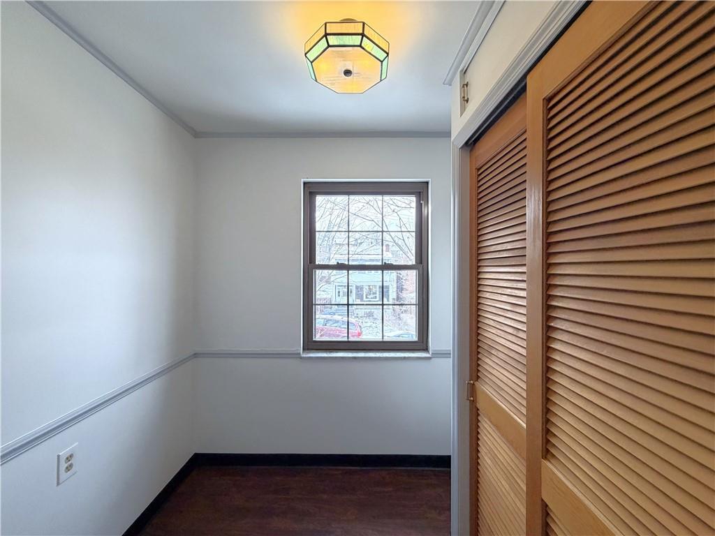 2225 Hampton Street Pittsburgh, PA 15218 - Photo 4 of 36 a view of an empty room with a window