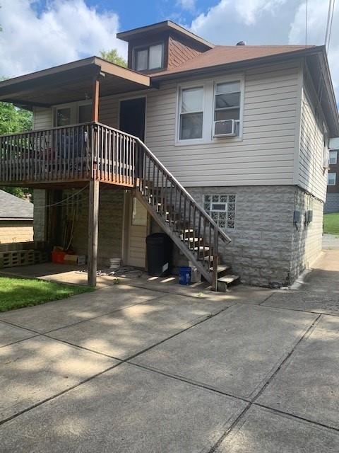 2225 Hampton Street Pittsburgh, PA 15218 - Photo 7 of 20 a view of a house with a yard
