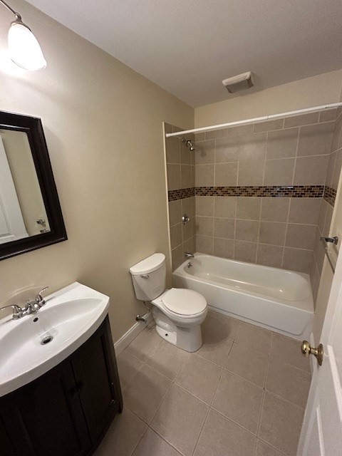 45 Sturbridge Street, Unit 3 Boston, MA 02126 - Photo 12 of 14 a bathroom with a sink toilet and shower