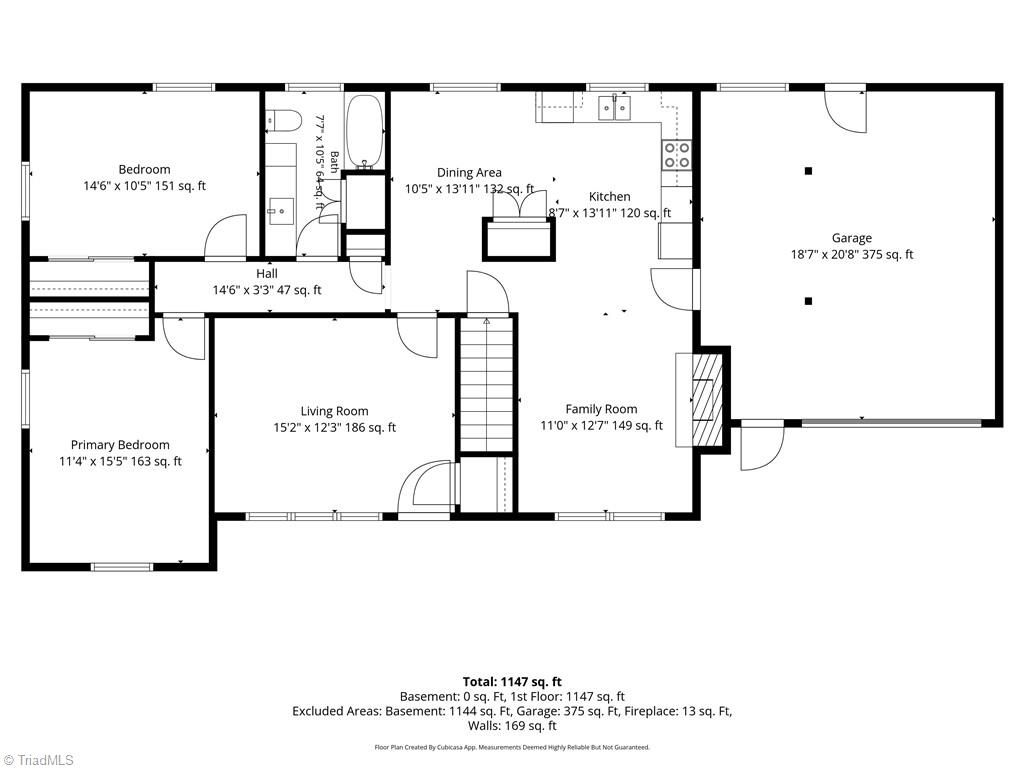 205 Cook Street Rural Hall, NC 27045 - Photo 20 of 23