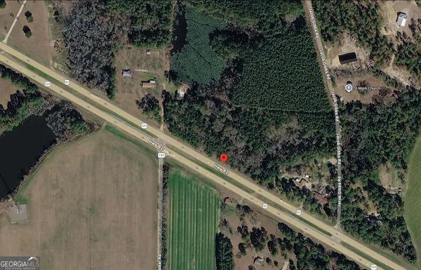 a view from a balcony