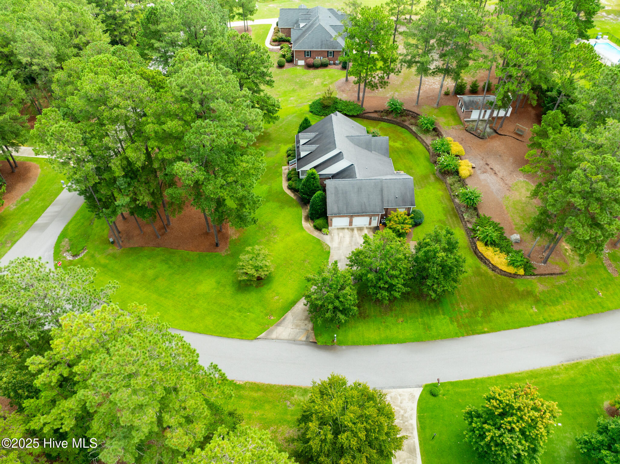 144 Lake Point Drive Rockingham, NC 28379 - Photo 58 of 69 DJI_0006