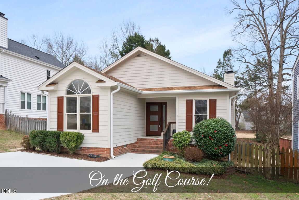 1944 Talamore Court Raleigh, NC 27604 - Photo 1 of 30 a front view of a house with a yard