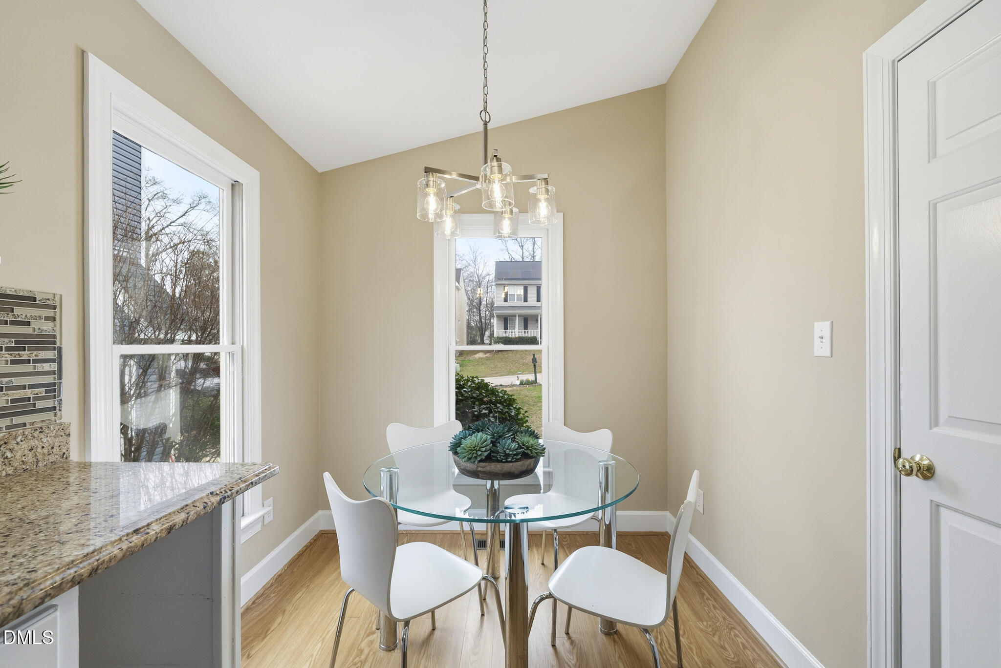 1944 Talamore Court Raleigh, NC 27604 - Photo 7 of 30 a dining room with furniture and window