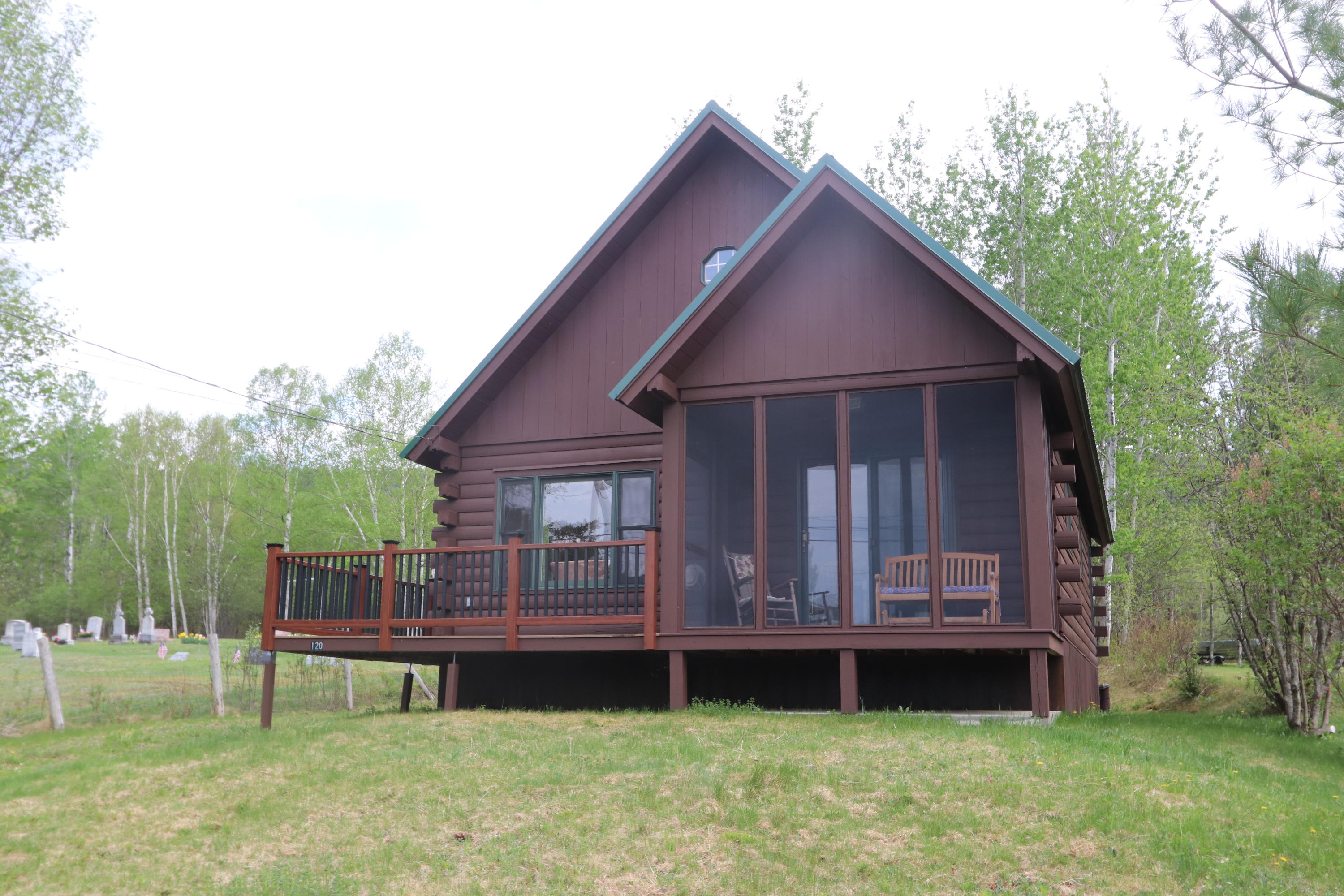 120 Jackman Road Rockwood, ME 04478 - Photo 1 of 17 IMG_4990